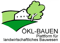 ÖKL-BAUEN - Plattform für landwirtschaftliches Bauwesen und Stallbau OEKL Logo